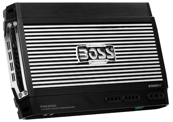 BOSS Audio FNX2000. Технические характеристики FNX2000.
